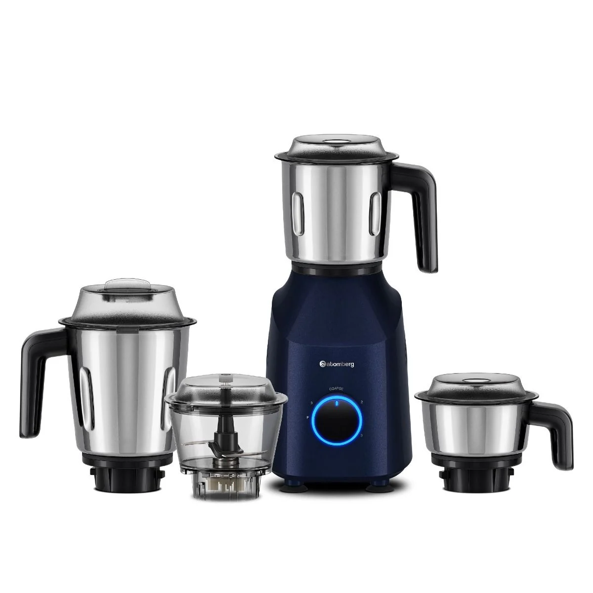 Atomberg Atomberg Yulia Mixer Grinder 750 Watts with Coarse Mode - Gloss Black