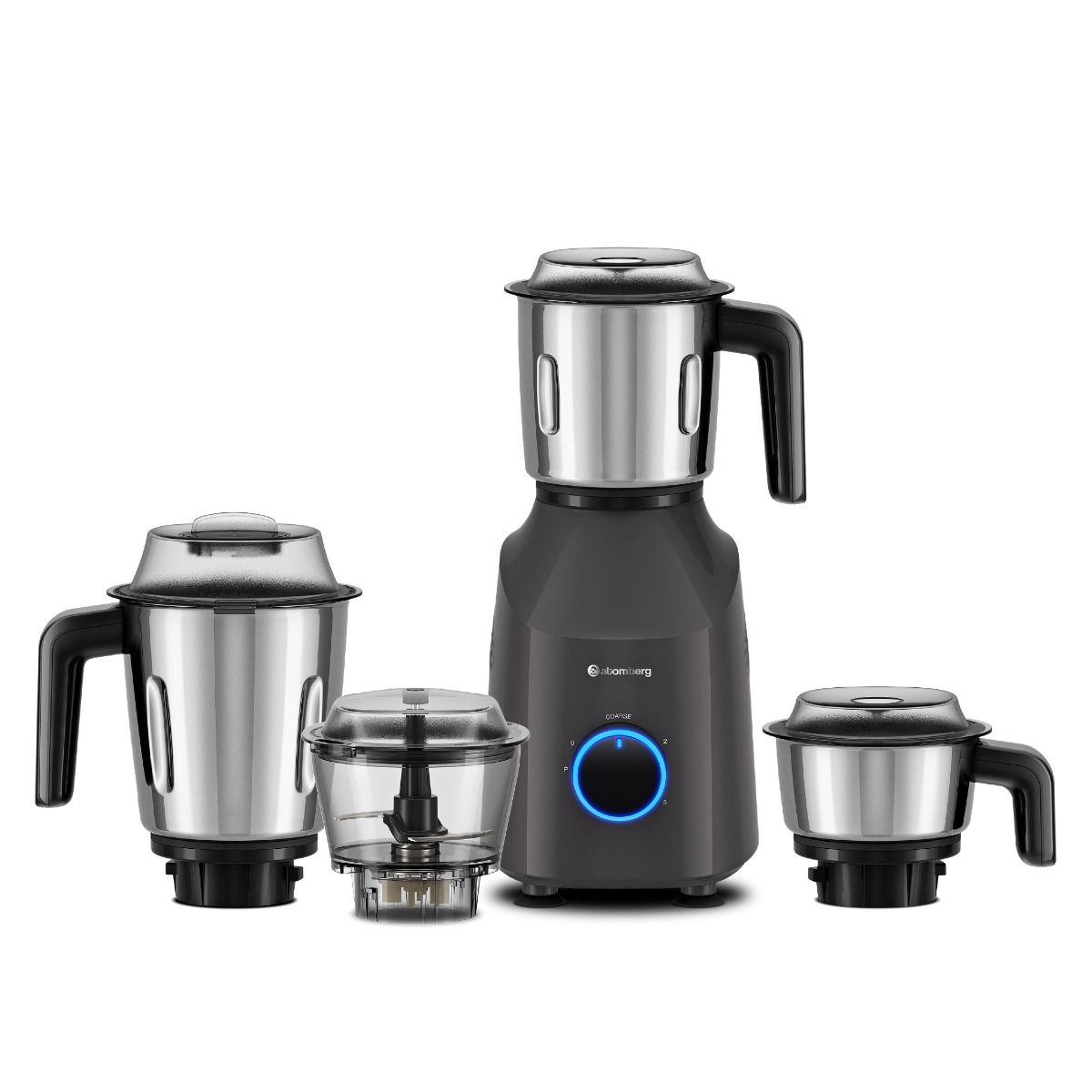 Atomberg Atomberg Yulia Mixer Grinder 750 Watts with Coarse Mode - Gloss Black