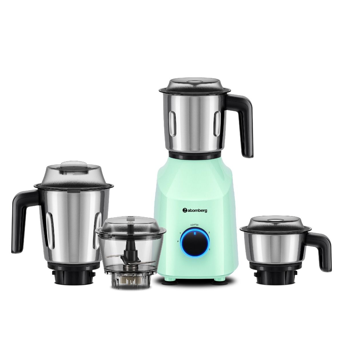 Atomberg Atomberg Yulia Mixer Grinder 750 Watts with Coarse Mode - Gloss Black