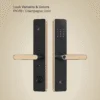 A2 A2 FIORI+ Smart Lock