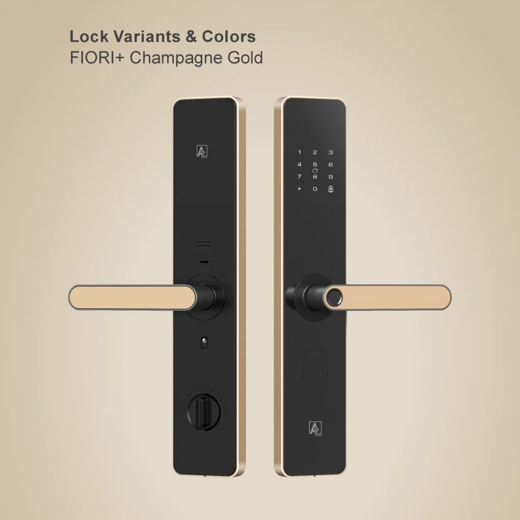 A2 A2 FIORI+ Smart Lock