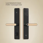 A2 A2 FIORI+ Smart Lock