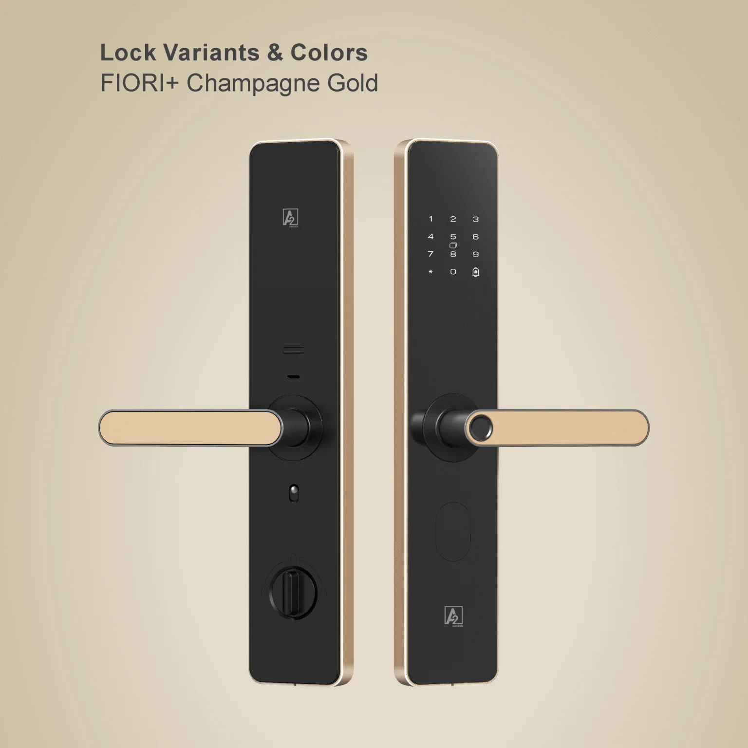 A2 A2 FIORI+ Smart Lock