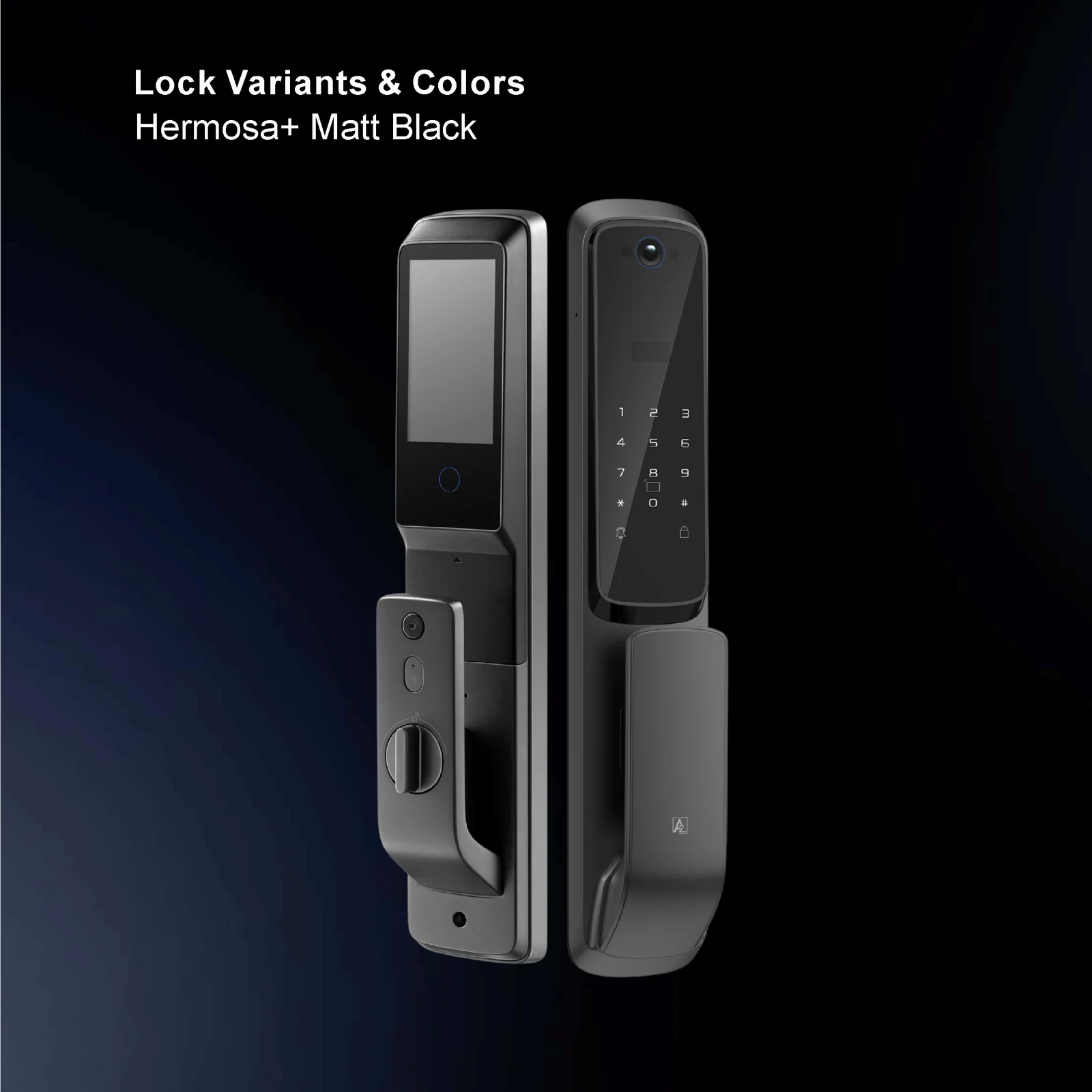 A2 A2 HERMOSA Plus Smart Lock