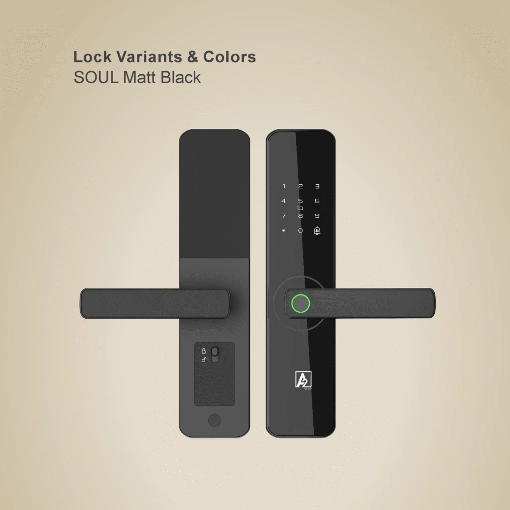 A2 A2 SOUL  Smart Lock