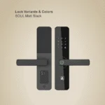 A2 A2 SOUL  Smart Lock