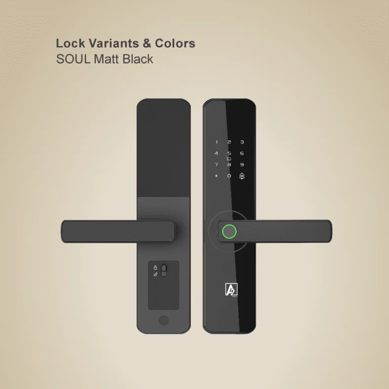 A2 A2 SOUL  Smart Lock