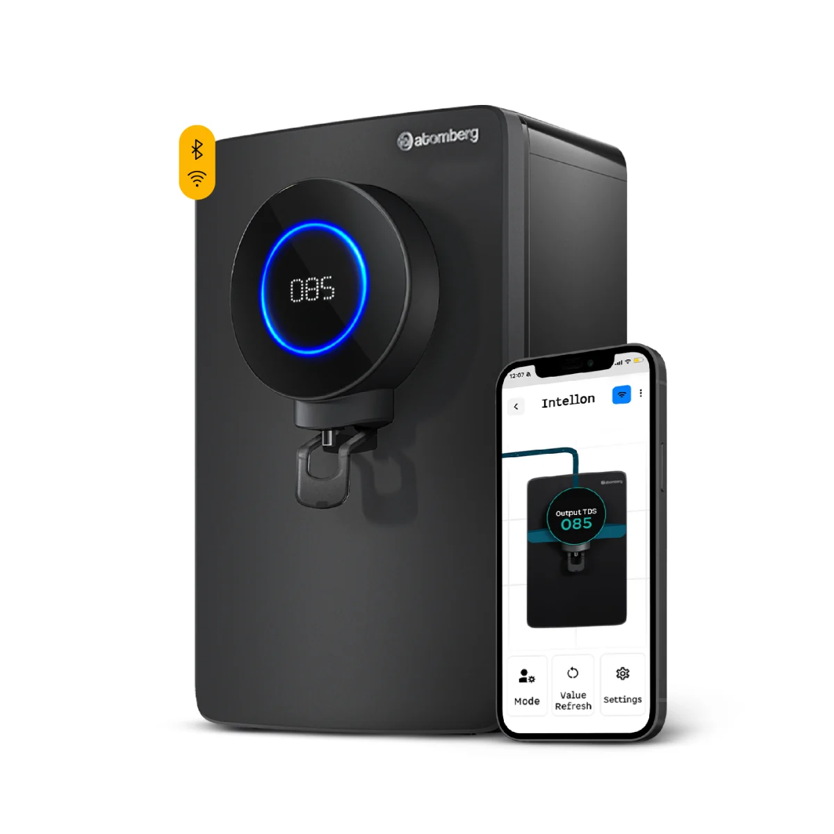 Atomberg Atomberg Intellon Water Purifier
