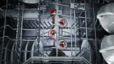 Bosch Bosch SMP6HMI00I Series 6 Free-Standing Dishwasher — photo 9