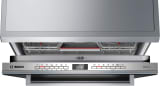 Bosch Bosch SMS4HMB62T Free-Standing Dishwasher 60cm Black — photo 2