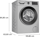 Bosch Bosch WGA254ISIN Series 6 Front Load Washing Machine — photo 6
