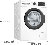 Bosch Bosch WGA14200IN Series 6 Front Load Washing Machine — photo 7