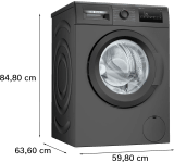 Bosch Bosch WAJ2826DIN Front Load Washing Machine — photo 6