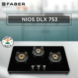 Faber Faber NiOS DLX 753 BB BK Cooktop — photo 2