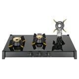 Faber HOB COOKTOP GENIUS 753 BK — photo 3