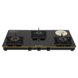 Faber HOB COOKTOP PRINCE PLUS 3BB BK — photo 1
