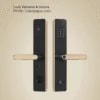 A2 A2 FIORI+ Smart Lock — photo 4