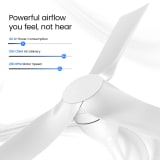 Orient Electric Aerosilent BLDC Pro Ceiling Fan with Remote — photo 5