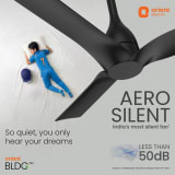 Orient Electric Aerosilent BLDC Pro Ceiling Fan with Remote — photo 7