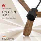 Orient Electric Ecotech Slim BLDC Ceiling Fan with RF Remote — photo 2