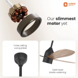 Orient Electric Ecotech Slim BLDC Ceiling Fan with RF Remote — photo 10