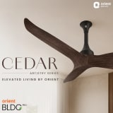 Orient Electric Cedar BLDC Pro Ceiling Fan with Remote — photo 2