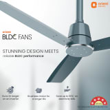Orient Electric Proton BLDC Fan with Remote | 3-Year Warranty — photo 2