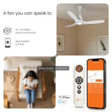 Orient Electric Aerosense Smart BLDC Ceiling Fan | 5 Year Warranty — photo 2
