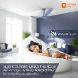 Orient Electric Aerosleek 5 Star Rated Premium BLDC Fan with Remote — photo 10