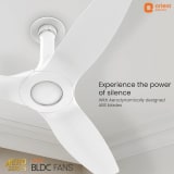 Orient Electric Aeroquiet Neu BLDC Pro Ceiling Fan | Whisper Quiet | Remote Controlled — photo 2