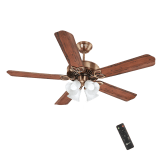 Orient Electric Subaris Underlight Premium Ceiling Fan with Remote | 2-year Warranty — photo 1