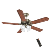 Orient Electric Subaris Underlight Premium Ceiling Fan with Remote | 2-year Warranty — photo 2