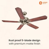 Orient Electric Subaris Royal Premium Ceiling Fan — photo 4