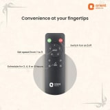 Orient Electric Subaris Royal Premium Ceiling Fan — photo 5