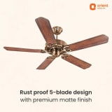 Orient Electric Subaris Royal Premium Ceiling Fan — photo 10