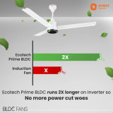 Orient Electric EcoTech Prime BLDC Ceiling Fan | 3-YEAR WARRANTY — photo 10