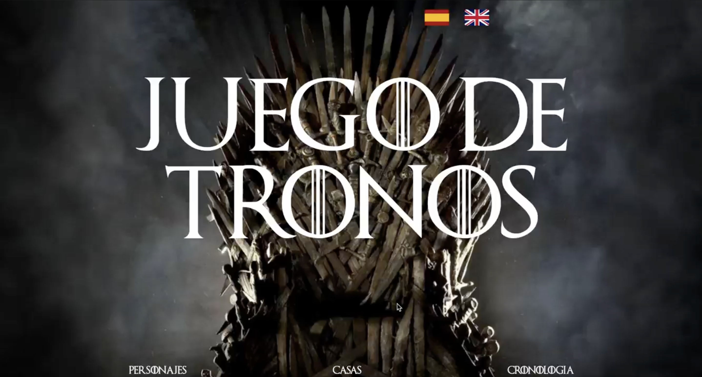 Game of thrones