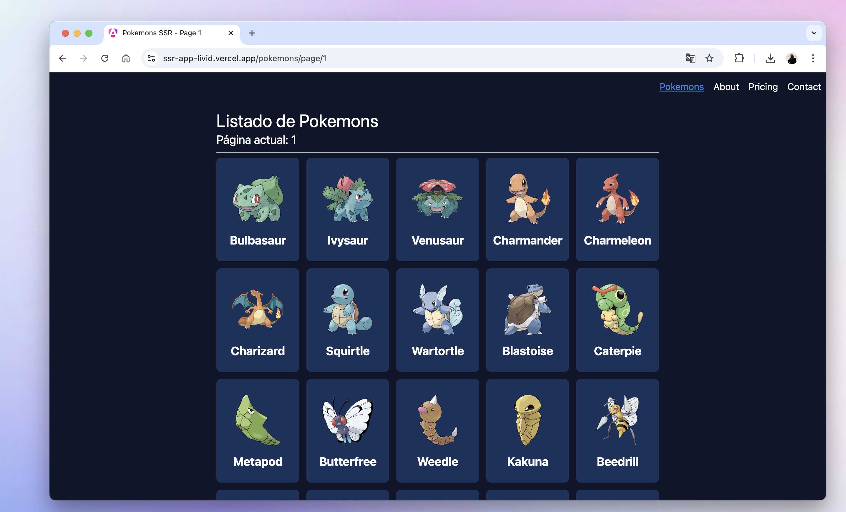 SSR + SEO en Angular