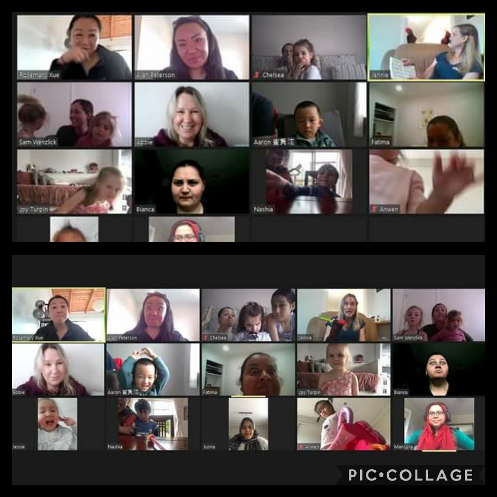 Photo of Lollipops Educare Browns Bay | Maori Language Moment 2021