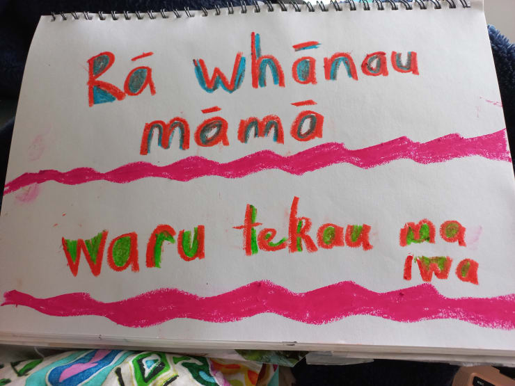 Photo of lynne | Maori Languge Moment 2021