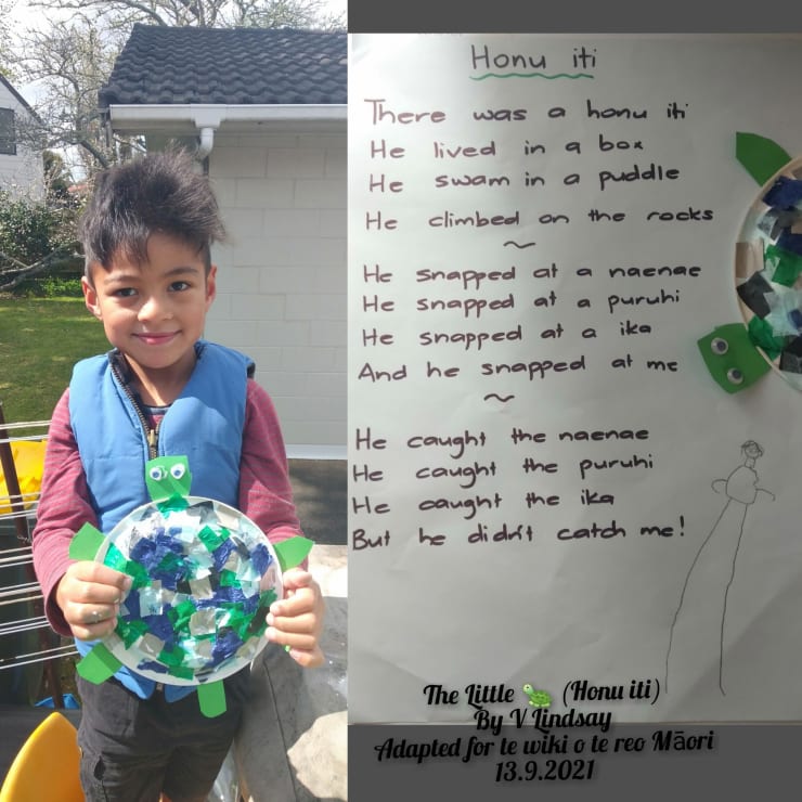 Photo of Anau | Maori Languge Moment 2021