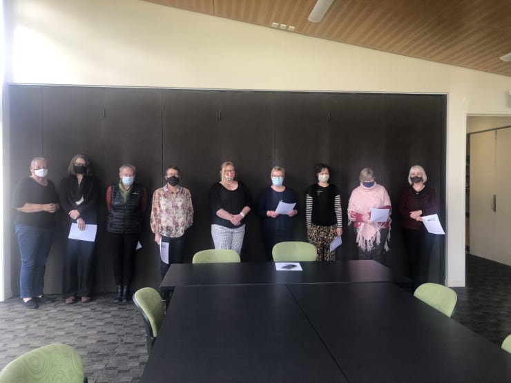 Photo of Bernice | Maori Languge Moment 2021