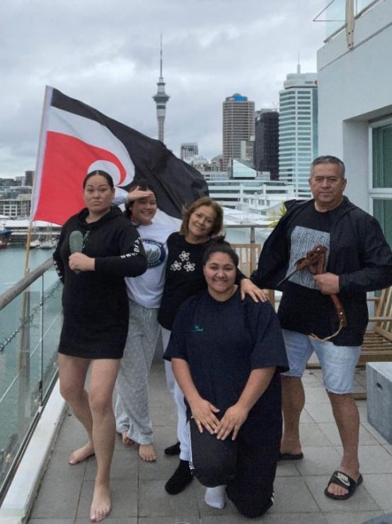 Photo of thayne | Maori Languge Moment 2021