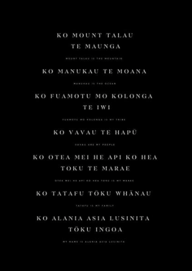 Photo of Alania | Maori Languge Moment 2021