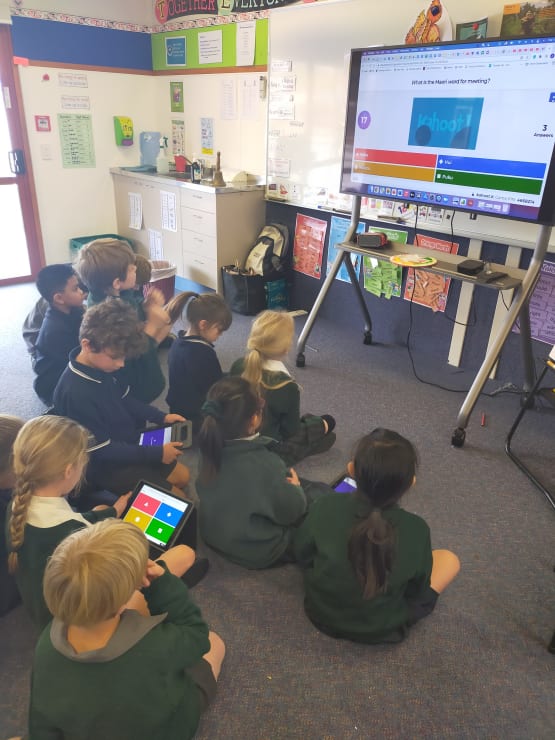 Photo of Tracey | Maori Language Moment 2021