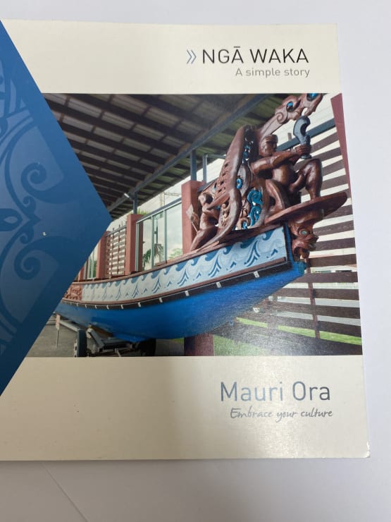 Photo of Kahu | Maori Languge Moment 2021