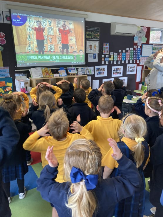 Photo of Jolanda | Maori Language Moment 2021