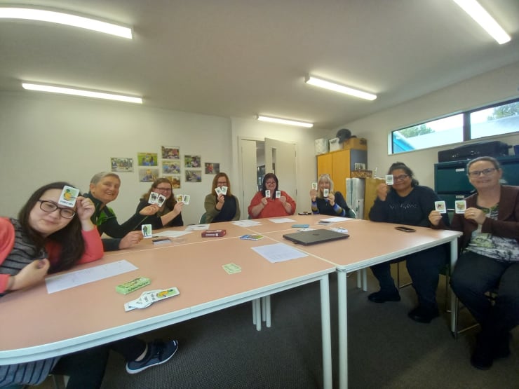 Photo of Paulene | Maori Language Moment 2021