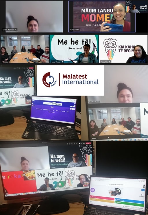 Photo of Carel | Maori Language Moment 2021