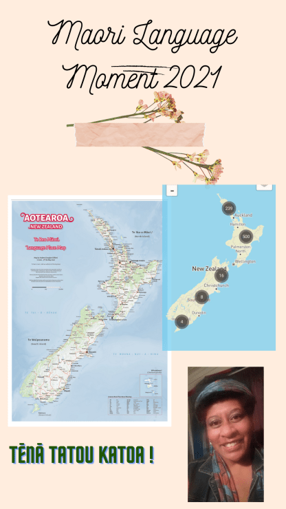 Photo of Makereta | Maori Language Moment 2021